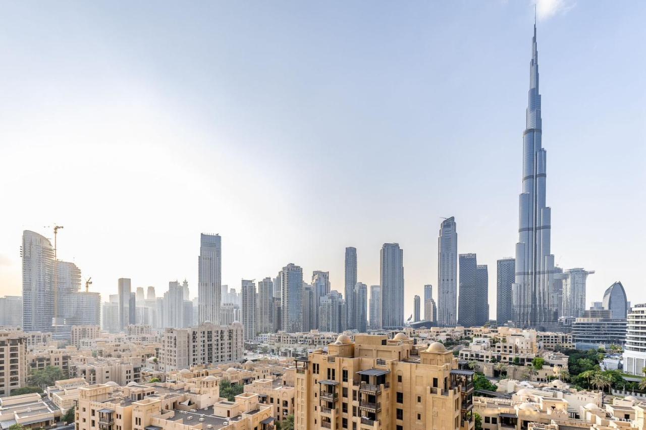 Downtown, Dubai Burj Royale 2 Bdr Apartment Full Burj - Khalifa View Экстерьер фото