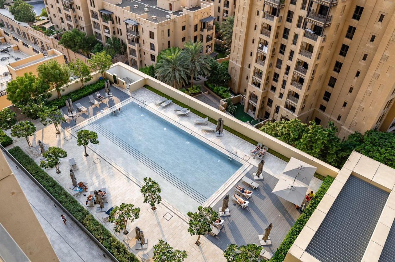 Downtown, Dubai Burj Royale 2 Bdr Apartment Full Burj - Khalifa View Экстерьер фото