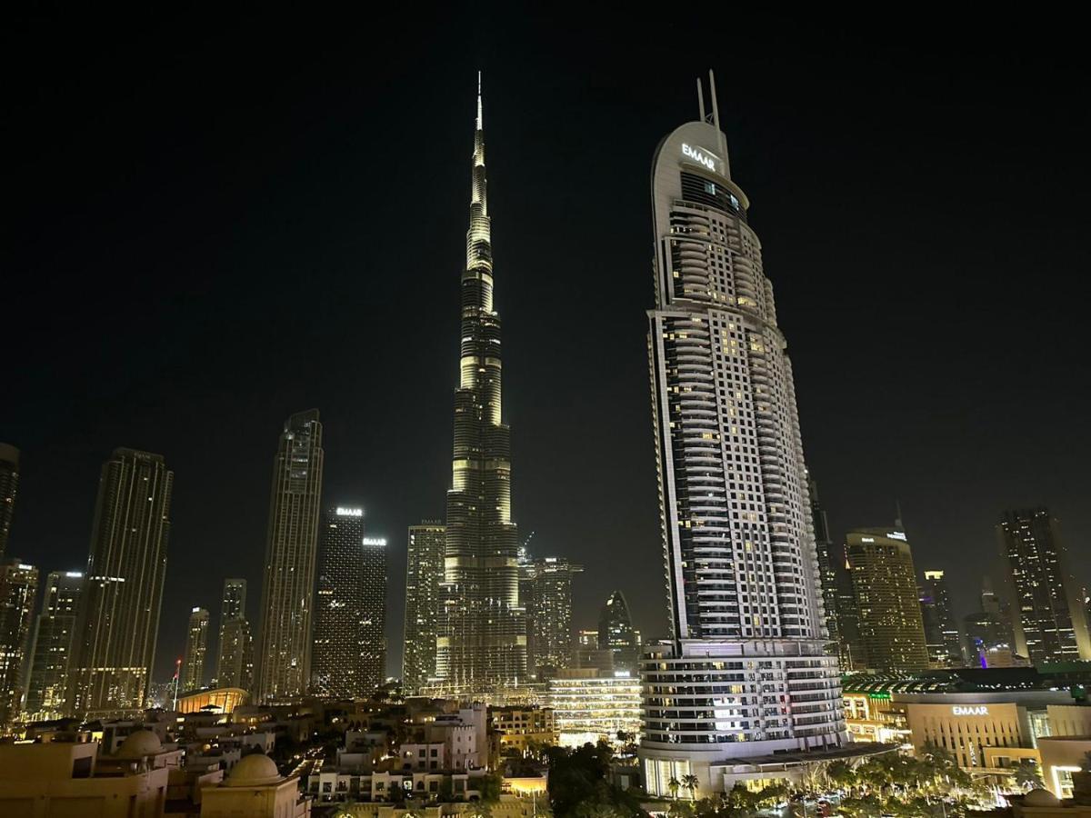Downtown, Dubai Burj Royale 2 Bdr Apartment Full Burj - Khalifa View Экстерьер фото
