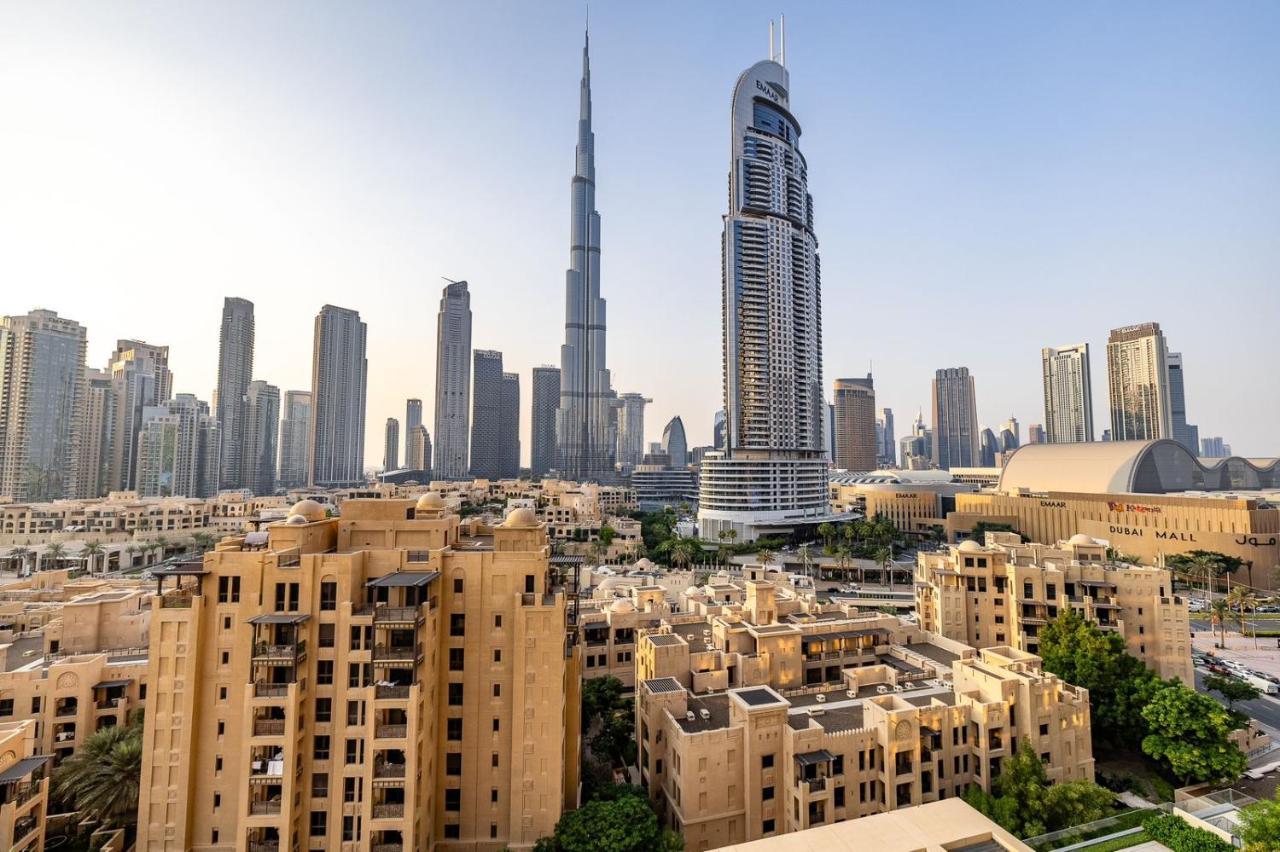 Downtown, Dubai Burj Royale 2 Bdr Apartment Full Burj - Khalifa View Экстерьер фото