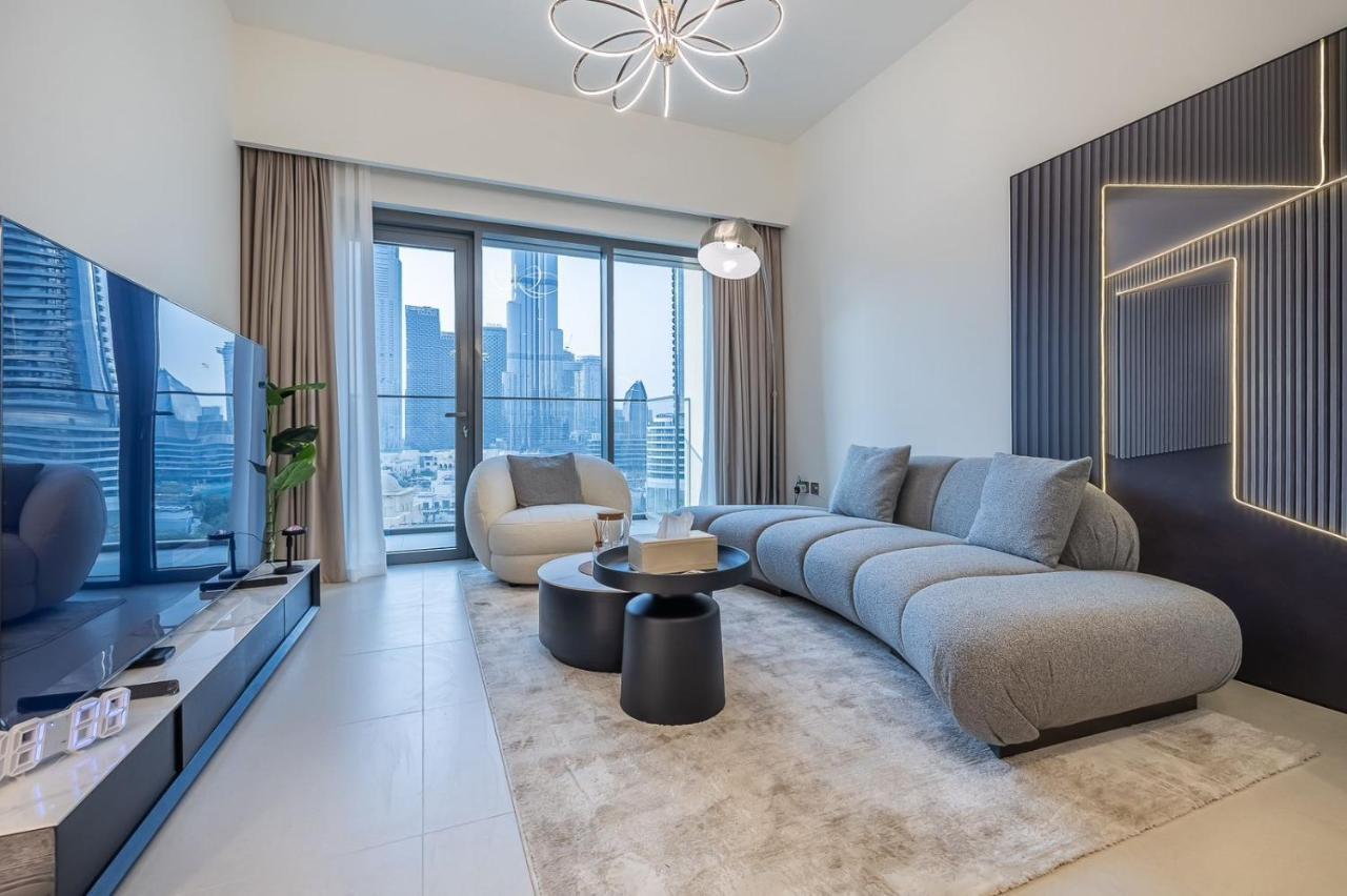 Downtown, Dubai Burj Royale 2 Bdr Apartment Full Burj - Khalifa View Экстерьер фото