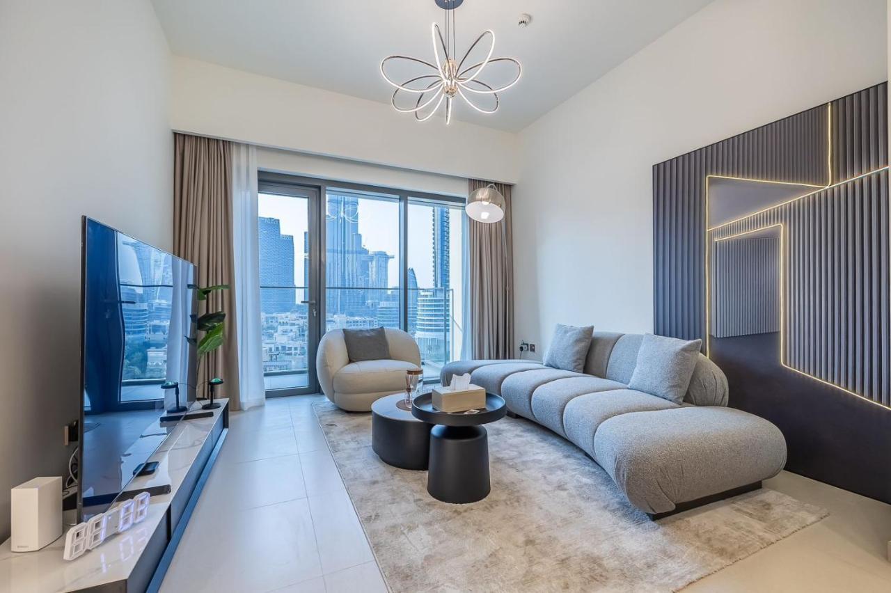 Downtown, Dubai Burj Royale 2 Bdr Apartment Full Burj - Khalifa View Экстерьер фото